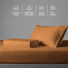 Premium 400 Thread Count 100% Cotton Sheet Set