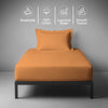 Premium 400 Thread count 100% Cotton Fitted Sheet