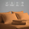 Premium 400 Thread Count 100% Cotton Sheet Set