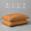 Premium 400 Thread Count 100% Cotton Pillow Envelope Cases