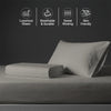 Premium 400 Thread Count 100% Cotton Sheet Set