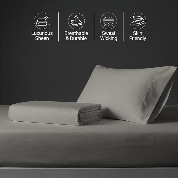 Premium 400 Thread Count 100% Cotton Sheet Set