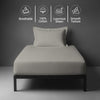 Premium 400 Thread count 100% Cotton Fitted Sheet