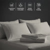Premium 400 Thread Count 100% Cotton Sheet Set