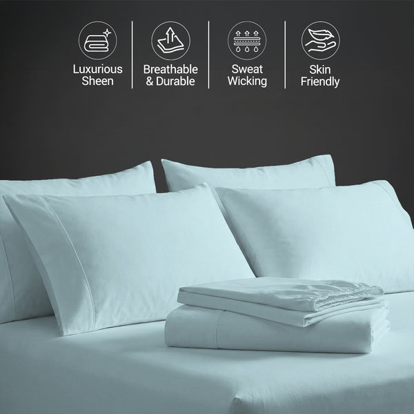 Royale 1000 Thread Count 100% Cotton Sheet Set