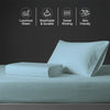 Deluxe 600 Thread Count 100% Cotton Sheet Set