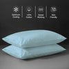 Deluxe 600 Thread Count 100% Cotton Pillow Envelope Cases