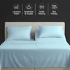 Luxury 800 Thread Count 100% Cotton Sheet Set