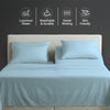Deluxe 600 Thread Count 100% Cotton Sheet Set