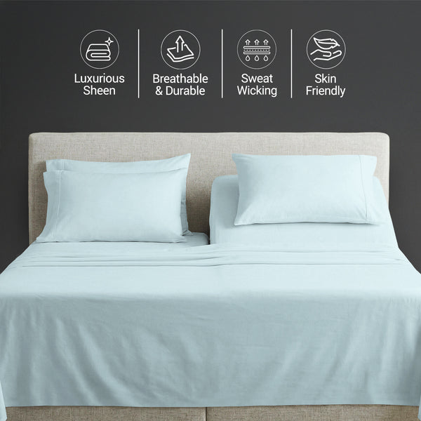 Royale 1000 Thread Count 100% Cotton Sheet Set