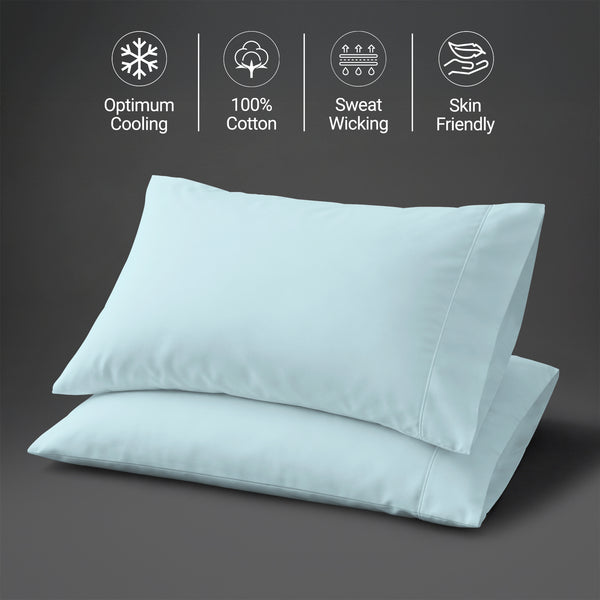 Royale 1000 Thread Count 100% Cotton Pillowcases