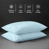 Luxury 800 Thread Count 100% Cotton Pillow Envelope Cases