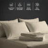 Premium 400 Thread Count 100% Cotton Sheet Set