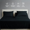 Deluxe 600 Thread Count 100% Cotton Sheet Set