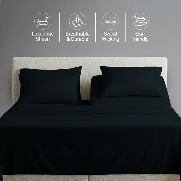 Royale 1000 Thread Count 100% Cotton Sheet Set