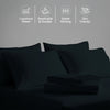 Royale 1000 Thread Count 100% Cotton Sheet Set