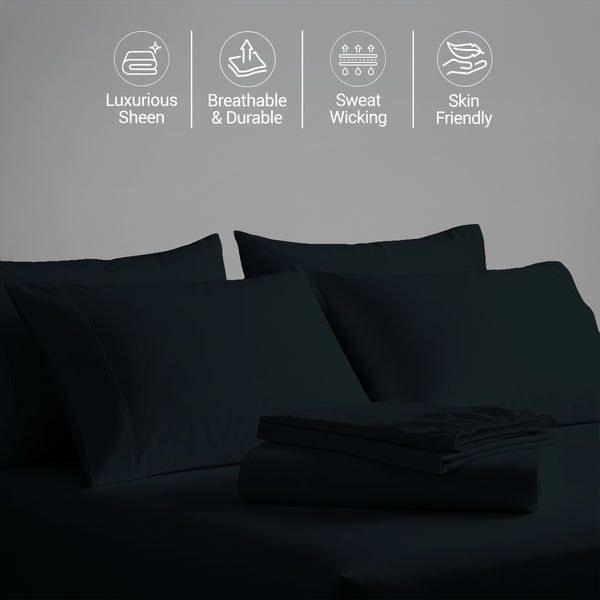 Royale 1000 Thread Count 100% Cotton Sheet Set
