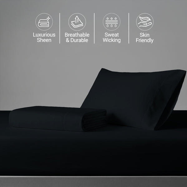 Royale 1000 Thread Count 100% Cotton Sheet Set