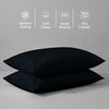 Royale 1000 Thread Count 100% Cotton Pillow Envelope cases