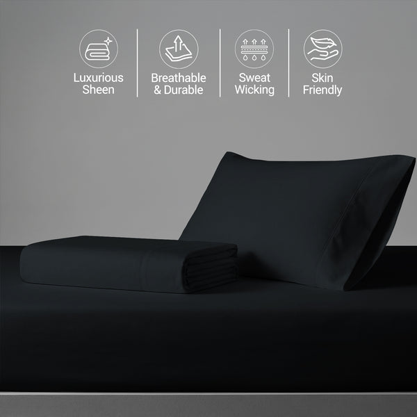 Premium 400 Thread Count 100% Cotton Sheet Set