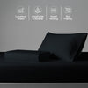 Deluxe 600 Thread Count 100% Cotton Sheet Set