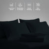 Luxury 800 Thread Count 100% Cotton Sheet Set