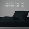 Luxury 800 Thread Count 100% Cotton Sheet Set
