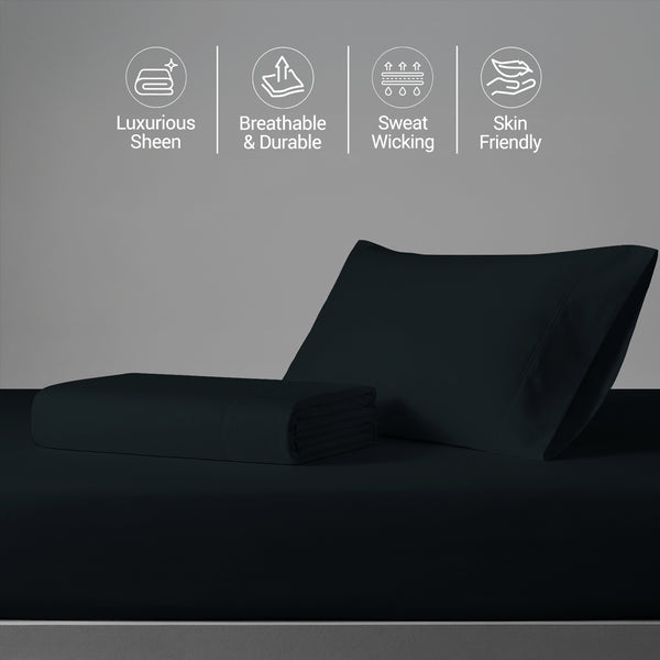 Luxury 800 Thread Count 100% Cotton Sheet Set