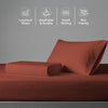 Premium 400 Thread Count 100% Cotton Sheet Set