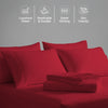 Premium 400 Thread Count 100% Cotton Sheet Set