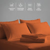 Premium 400 Thread Count 100% Cotton Sheet Set