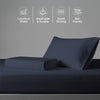 Deluxe 600 Thread Count 100% Cotton Sheet Set