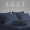 Luxury 800 Thread Count 100% Cotton Sheet Set