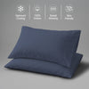 Luxury 800 Thread Count 100% Cotton Pillowcases