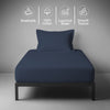Premium 400 Thread count 100% Cotton Fitted Sheet