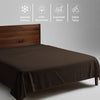 Premium Bettlaken mit 400 Fadenzahl aus 100% Baumwolle