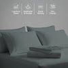Royale 1000 Thread Count 100% Cotton Sheet Set