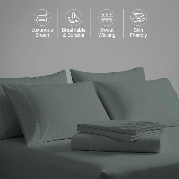 Royale 1000 Thread Count 100% Cotton Sheet Set