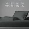 Percale 100% Cotton Sheet Set