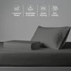Premium 400 Thread Count 100% Cotton Sheet Set