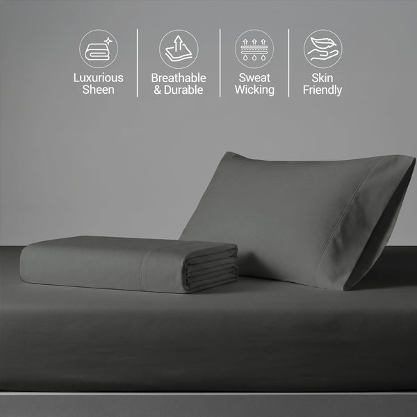Premium 400 Thread Count 100% Cotton Sheet Set
