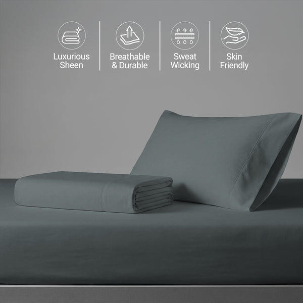 Luxury 800 Thread Count 100% Cotton Sheet Set