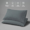 Luxury 800 Thread Count 100% Cotton Pillowcases