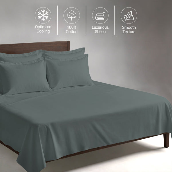 Royale 1000 Thread count 100% Cotton Bed Sheet