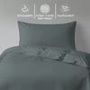 Royale Bettbezug-Set mit 1000 Fadenzahl aus 100% Baumwolle