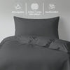 Deluxe 600 Thread Count 100% Cotton Duvet Cover Set