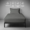 Premium 400 Thread count 100% Cotton Fitted Sheet