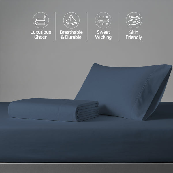 Royale 1000 Thread Count 100% Cotton Sheet Set