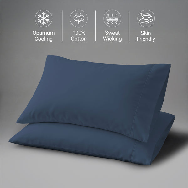 Royale 1000 Thread Count 100% Cotton Pillowcases
