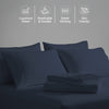 Premium 400 Thread Count 100% Cotton Sheet Set